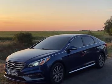 Авто Hyundai Sonata 2014 № 7761356