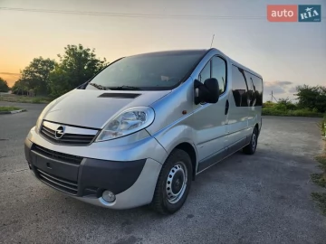 Авто Opel Vivaro 2011 № 7761357