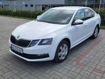 Авто Skoda Octavia 2017 № 7761358