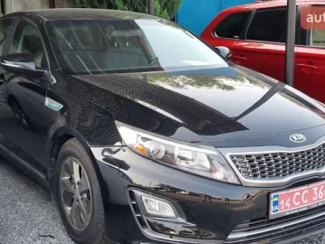 Авто KIA Optima 2017 № 7761360