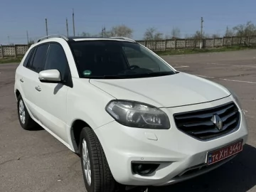 Авто Renault Koleos 2012 № 7761361
