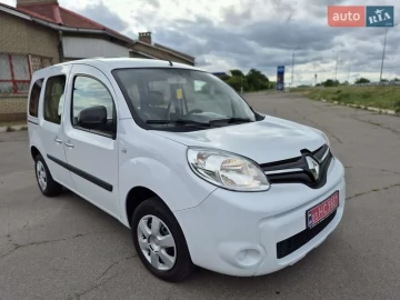 Авто Renault Kangoo 2016 № 7761362