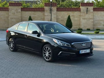 Авто Hyundai Sonata 2016 № 7761364