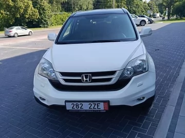 Авто Honda Cr-V 2010 № 7761371