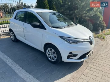 Авто Renault Zoe 2021 № 7761372