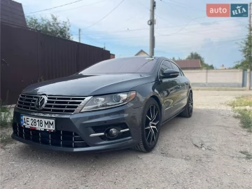 Авто Volkswagen Cc Passat Cc 2012 № 7761374
