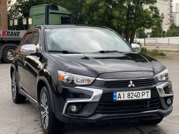 Авто Mitsubishi Outlander Sport 2016 № 7761375