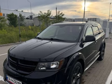 Авто Dodge Journey 2018 № 7761377