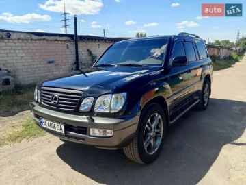 Авто Lexus Lx 2007 № 7761378