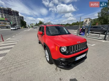Авто Jeep Renegade 2018 № 7761380