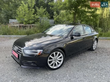 Авто Audi A4 2013 № 7761381