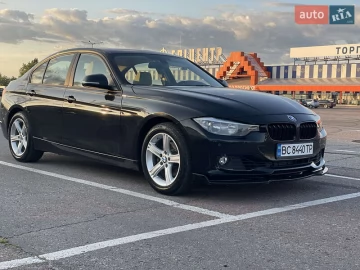 Авто BMW 3 Series 2014 № 7761385