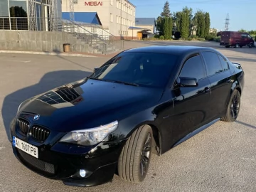 Авто BMW 5 Series 2007 № 7761386