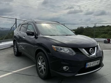 Авто Nissan Rogue 2015 № 7761389