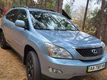 Авто Lexus Rx 2008 № 7761391