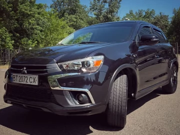 Авто Mitsubishi Outlander Sport 2017 № 7761392