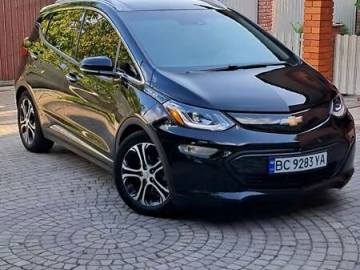 Авто Chevrolet Bolt Ev 2017 № 7761394