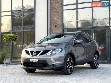 Авто Nissan Qashqai 2014 № 7761395
