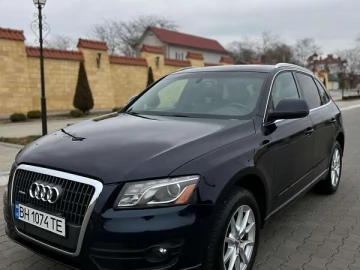 Авто Audi Q5 2011 № 7761396