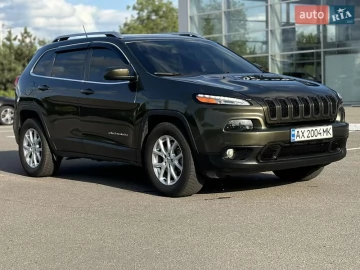 Авто Jeep Cherokee 2015 № 7761398