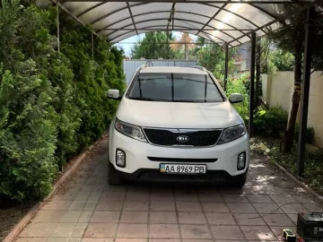 Авто KIA Sorento 2012 № 7761399
