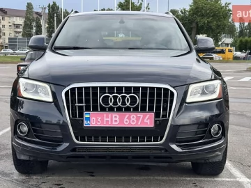 Авто Audi Q5 2014 № 7761402