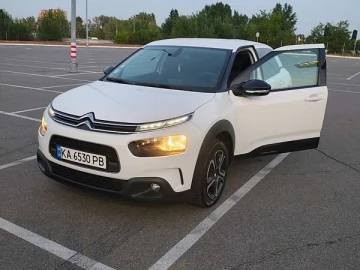 Авто Citroen C4 Cactus 2019 № 7761403