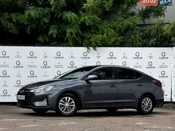 Авто Hyundai Elantra 2019 № 7761405