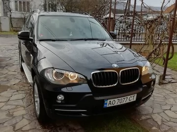 Авто BMW X5 2010 № 7761409