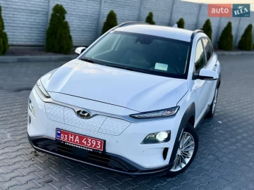 Авто Hyundai Kona Electric 2019 № 7761410