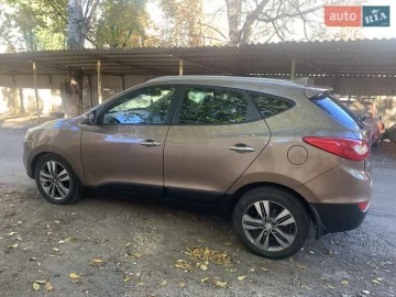 Авто Hyundai Ix35 2015 № 7761411