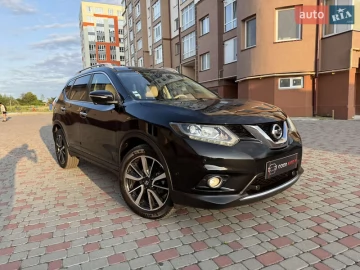 Авто Nissan X-Trail 2015 № 7761412