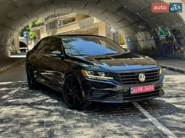 Авто Volkswagen Passat 2020 № 7761413