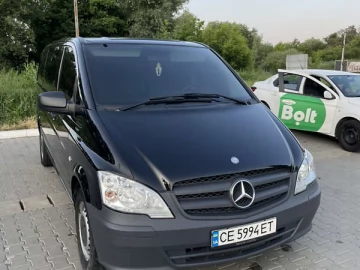 Авто Mercedes Vito 2012 № 7761415