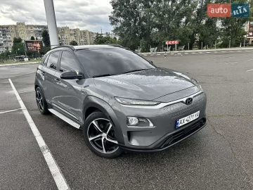 Авто Hyundai Kona 2018 № 7761416