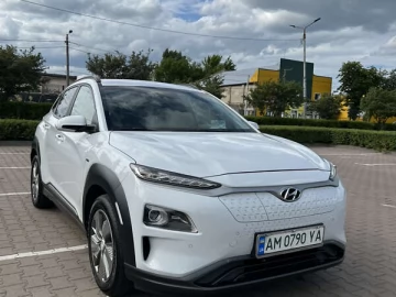 Авто Hyundai Kona 2019 № 7761417