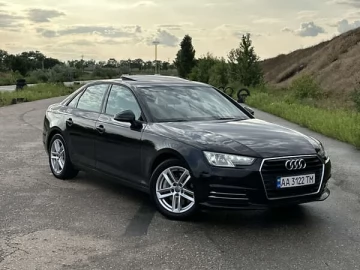 Авто Audi A4 2016 № 7761418