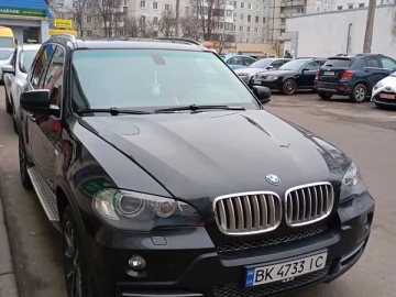 Авто BMW X5 2010 № 7761420