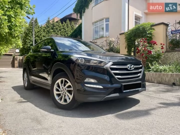 Авто Hyundai Tucson 2017 № 7761421