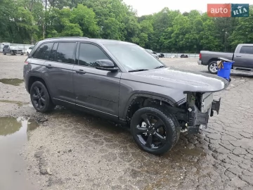 Авто Jeep Grand Cherokee 2023 № 7761424