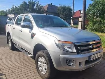 Авто Ford Ranger 2013 № 7761427
