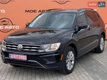 Авто Volkswagen Tiguan 2019 № 7761430