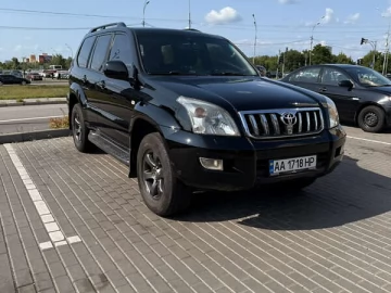 Авто Toyota Land Cruiser Prado 2008 № 7761431