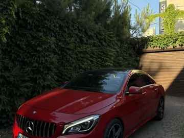 Авто Mercedes Cla-Class 2016 № 7761434