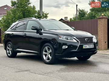 Авто Lexus Rx 2013 № 7761435