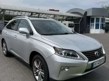 Авто Lexus Rx 2015 № 7761436