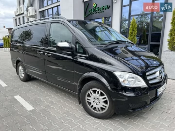 Авто Mercedes Viano 2014 № 7761438