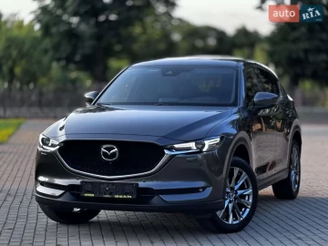 Авто Mazda Cx-5 2020 № 7761439