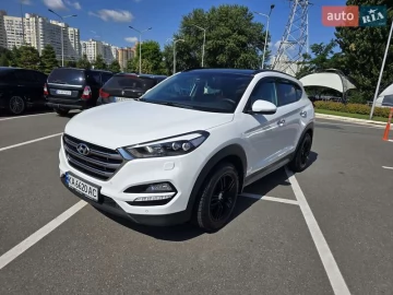 Авто Hyundai Tucson 2017 № 7761440