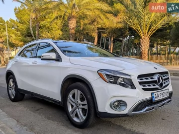 Авто Mercedes Gla-Class 2019 № 7761444